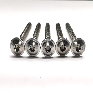 Fasteners Outdoor <strong>Wood</strong> <strong>Screws</strong> Box 304 Hexagon Pan Head Plum Head Stainless Steel <strong>Wood</strong> <strong>Screws</strong> - Product Image 2
