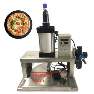Pressa Pneumatica Industriale Automatica <span class=keywords><strong>per</strong></span> <span class=keywords><strong>Impasto</strong></span> di <span class=keywords><strong>Pizza</strong></span> e Pane Pita, Modelli da 25cm a 36cm - Product Image 4