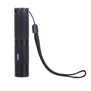 Mini lampe torche anti-explosion Sw2103, source lumineuse LED 18650, indice de protection Nema 4X T4 pour usage industriel - Product Image 1