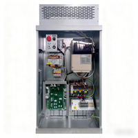 Système de commande d'ascenseur moderne INLIFT avec écran LCD automatique, fonction d'arrêt d'urgence, construction durable, ascenseur moderne