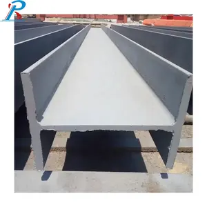 hot rolled H beam steel profiles for steel structure construction