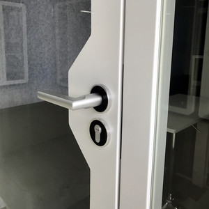 Cabina <span class=keywords><strong>de</strong></span> Oficina Portátil <span class=keywords><strong>Aislada</strong></span> Acústicamente para Exteriores, Cabina Telefónica, Sala <span class=keywords><strong>de</strong></span> Reuniones, Oficina Móvil Multipersonal - Product Image 3