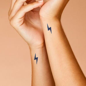 Inkster Durable 15 Jours Corps Semi-permanent Tatouage Autocollant Étanche Gardénia Jus Encre pour Femmes Hommes Temporaire Doigt Tatouage - Product Image 1