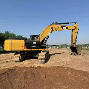 Excavadora Usada CAT336 de 36 Toneladas, 2022, para Minería, Canteras y Construcción Pesada, con Certificación CE, Excelente Estado, con Motor, Caja de Cambios, Bomba y PLC - Product Image 2