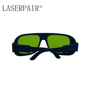 Laserschutzbrille mit Hoher Optischer Dichte für ND:YAG-<span class=keywords><strong>Laser</strong></span> & Faserlaser 800-1100nm Schutzbrille - Product Image 4