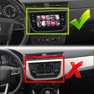 GreenYi Canbus Data Dynamic Trajectory Caméra de recul pour <span class=keywords><strong>Seat</strong></span> <span class=keywords><strong>Arona</strong></span> 2017 ~ 2020 MIB Stereo, sans codage/Plug and Play - Product Image 3