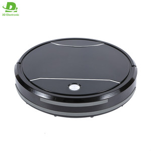 Sweeping Robot 2021 Newest Remote Control Wet Dry Auto Recharge Robot Cleaner Intelligent Sweeping Robot