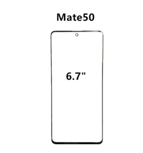 Écran extérieur pour Huawei Mate 60 50 30 Lite 10 Pro 20 X 20X écran tactile LCD écran avant couvercle en verre réparation remplacer pièces + OCA - Product Image 6