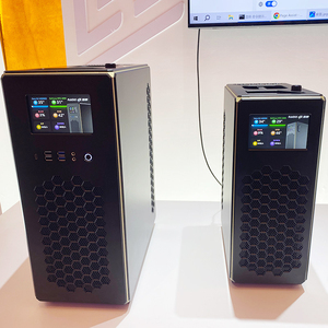 Fully Cooled Tower <b>Workstation</b>-Advanced Customization I9-14900K 128GB DDR5 4T M.2 NVME RTX4090 24G Graphics Stock - Product Image 5