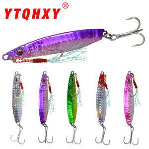 Señuelo de Pesca XY-111, Señuelo de Fondo de 10 g para Pescar Macarela, Señuelo de Lanzamiento de Peso Pesado - Product Image 3