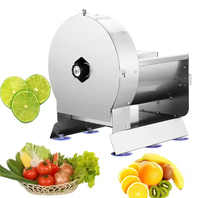 Rallador, Cortador y Rebanador Multifuncional Industrial para Maíz, Frutas y Verduras