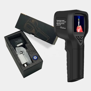 Cámaras Térmicas de Visión Nocturna Pequeñas a Bajo Precio, Cámara de Imagen Térmica Portátil Industrial para Medición de Temperatura - Product Image 3