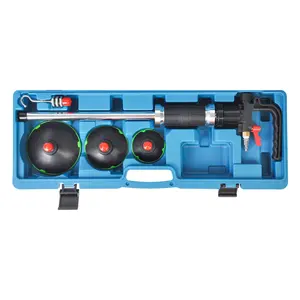Kit d'outils pour la réparation de carrosserie automobile, avec ventouse pneumatique, haute efficacité. - Product Image 3