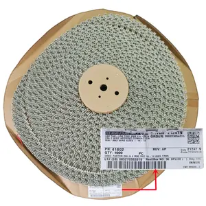 Genuine Faston 250 Contacts AMP Tyco 41802 TE Wire to Board Receptacle 18-12 AWG Flag Brass Terminal Connector for Sale