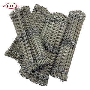 ลวดเหล็กชุบดีบุกขนาด 13 นิ้ว 330 มม. ยี่ห้อ Longteng ลวดเหล็กสแตนเลสขนาด 320 มม. สำหรับเครื่องทอผ้า เครื่องถักไหมพรม วัสดุโลหะสำหรับสิ่งทอ - Product Image 1