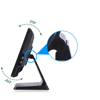 Vente en gros Pos System Set Pc Windows Caisse enregistreuse Restaurant Écran tactile Pos Systems Caisse enregistreuse
