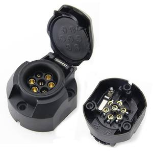 <span class=keywords><strong>Prise</strong></span> de <span class=keywords><strong>remorque</strong></span> YH5196, <span class=keywords><strong>prise</strong></span> d'alimentation de <span class=keywords><strong>voiture</strong></span> capuchon étanche bonne conductivité électrique 2 mètres pour véhicule - Product Image 3