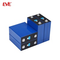 Baterai LiFePO4 EVE LF280K 3.2V 280Ah 306Ah 105Ah Prismatic Cells dari Jerman, Stok Uni Eropa, dengan Umur Pakai 8000 Siklus untuk Penyimpanan Energi Rumah