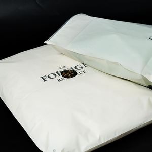 Bolsa Reutilizable y Biodegradable para Ropa, Mantas y Calcetines, con Cierre, Opción de Logotipo Personalizado, Almacenamiento Ecológico y Reutilizable para el Hogar y Viajes - Product Image 2
