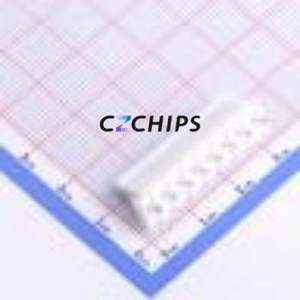 HC-VH-8A8 Wire-to-Board Pin Header Through hole Component (THT),P=3.96mm Connector 1x8P 3.96mm Through Hole VH - Product Image 2