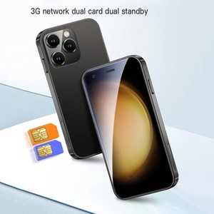 โทรศัพท์มือถือ <span class=keywords><strong>XS</strong></span> 15 Mini ระบบ Android 8.1 รองรับ 2 ซิม พร้อม Play Store รองรับเครือข่าย 3G หน้าจอ 3.0 นิ้ว แรม 2GB ความจุ 16GB สมาร์ทโฟนขนาดเล็ก - Product Image 5