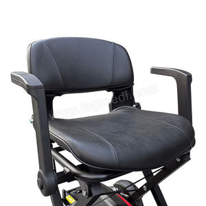 Trottinette pliable automatique en alliage d'aluminium léger - 23 kg certifiée CE avec télécommande - Product Image 5