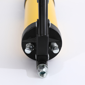 Pistola de Grasa <span class=keywords><strong>Manual</strong></span> de Alta Presión Profesional de 400cc, <span class=keywords><strong>Precio</strong></span> de Fábrica - Product Image 4