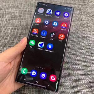 Venta al por mayor <span class=keywords><strong>Sam</strong></span> Sung G-Alaxy S22 Ultra 12 + 256GB 5G Smartphone Original usado teléfonos móviles de alta calidad versión de EE. UU. GSM CDMA LTE - Product Image 6