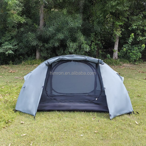 <span class=keywords><strong>Tente</strong></span> de randonnée légère et imperméable pour 2 personnes, avec poteaux en aluminium ultralégers, pour le camping en toutes saisons, en vente - Product Image 4