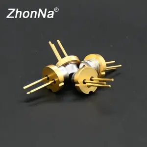 450nm 80mw mavi lazer diyot ModuleNumber ZN-LDB-003-X DIY işık kaynağı sensörü Ray yayan tüp LED elektronik tasarım TO56mm - Product Image 4