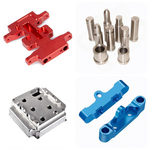 Piezas de Mecanizado CNC Personalizadas, Fresado de Precisión, Torneado de Componentes Metálicos, Aluminio, Acero Inoxidable, Latón para Piezas Industriales - Product Image 1