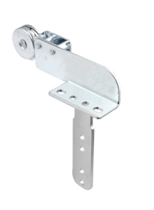 Bản lề tựa đầu ghế sofa gấp bằng kim loại OEM với chức năng đóng êm, điều chỉnh tay vịn 90-180 độ, phụ kiện bền chắc - Product Image 3