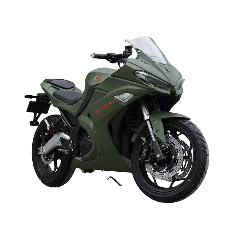 Китай, OEM, 8000 Вт, 10000 Вт, 15000 Вт, Электрический Внедорожный гоночный мотоцикл с одиночным поворотным рычагом, высокая скорость для продажи