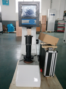 HRS-150 dijital ekran taşınabilir Rockwell sertlik test cihazı - Product Image 2