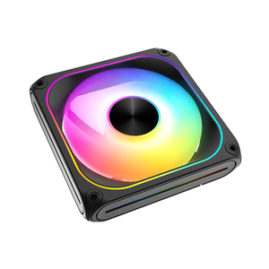 <span class=keywords><strong>PWM</strong></span> <span class=keywords><strong>CPU</strong></span> <span class=keywords><strong>Fan</strong></span>ı 12cm 4Pin, Sessiz 120mm ARGB Kasa <span class=keywords><strong>Fan</strong></span>ı, Bilgisayar Kasası, Bilgisayar Sunucusu ve Masaüstü için Yüksek Hava Akışlı Soğutma <span class=keywords><strong>Fan</strong></span>ı - Product Image 3