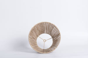 Ventes directes d'usine Abat-jour bon marché Abat-jour de salle tissé à la main Abat-jour de lampe de table - Product Image 6