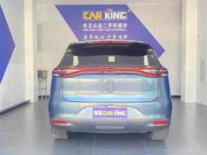 2018 Byd Tang DM 2.0T Volledige Vierwielaandrijving Intelligente Connected Genesis Editie 7-persoons 5-deurs Hybride Gebruikt Auto - Product Image 3