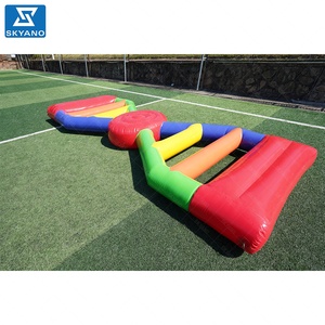 Pont aquatique <span class=keywords><strong>gonflable</strong></span>, jeu de parcours aquatique d'obstacles de parc de sports nautiques - Product Image 5
