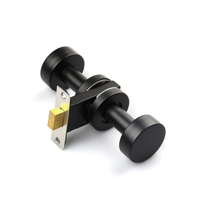 Moderne Verdeckte Tür-Einbaulösung - Anpassbare 304 Edelstahl Einseitig Verriegelnde Flachschloss für Wohnungen/Villen - Product Image 2