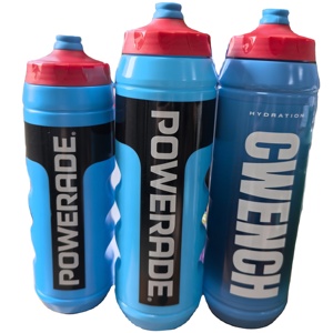 Botella Deportiva de Plástico Personalizada sin BPA, en Oferta, para <span class=keywords><strong>Powerade</strong></span> - Product Image 1