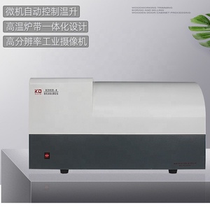 Ash Analyzer Ash Fusibility Test Machine for Coal - Product Image 4