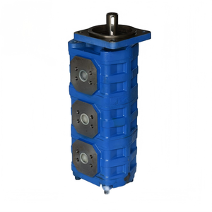 Repuestos para Aplanadora Huamao, Bomba Hidráulica Serie CBGJ, Bomba de Aceite para Engranajes de Alta Presión, Fabricada en Shandong, 1 Año de Garantía - Product Image 1