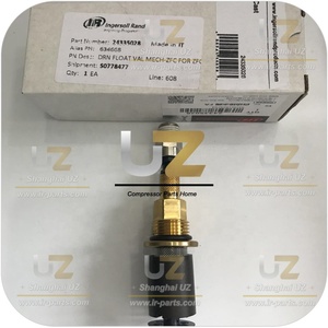 Drain automatique d'origine authentique 24335028 pour compresseurs industriels Ingersoll Rand Pièces de <span class=keywords><strong>compresseur</strong></span> - Product Image 3