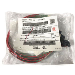 Cable de Conexión Original Nuevo para Teclado FANUC A660-2040-T046 /L0350, Disponible en Stock - Product Image 5