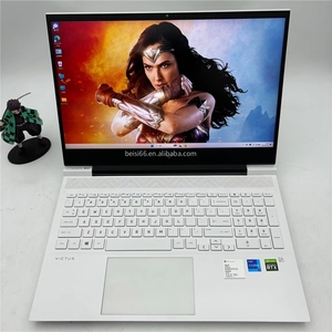 Portátil OMEN 7 <span class=keywords><strong>Victus</strong></span> de Alta Calidad con Intel Core <span class=keywords><strong>I7</strong></span>, RTX3060, 16 GB de RAM, SSD de 512 GB, Pantalla de 15.6 Pulgadas y 144 Hz, Windows 10, Portátil para Juegos - Product Image 1