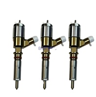 Inyector Common Rail 100% Nuevo de Alta Calidad 326-4740 3264740 32E61-00022 para Motor Caterpillar CAT C4.2 Excavadora 312D 315D