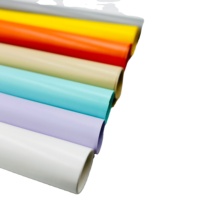 Bâche en PVC pour matériau gonflable 610GSM M2 Cadre retardateur tissé 0.55mm