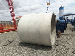 Roulement pour machine à tuyaux en béton centrifugé |   Équipement de formage par rotation de précision pour tuyaux de drainage haute résistance 600-1200 mm - Product Image 3