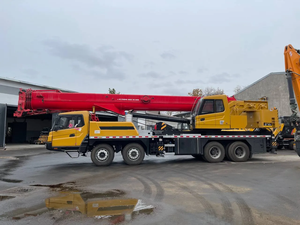 Bestselling Products Stc450c5 45 Ton Telescopic Truck <b>Crane</b> Construction Lifting Machinery Core Gearbox Engine Pump Gear Motor - Product Image 3