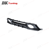 Kit carrosserie modifié BK Tuning 911 992.2 style PD, pièces de carrosserie extérieure, carbone sec 3K Twills, kits de carrosserie pour Porsche 992.2, kits souples